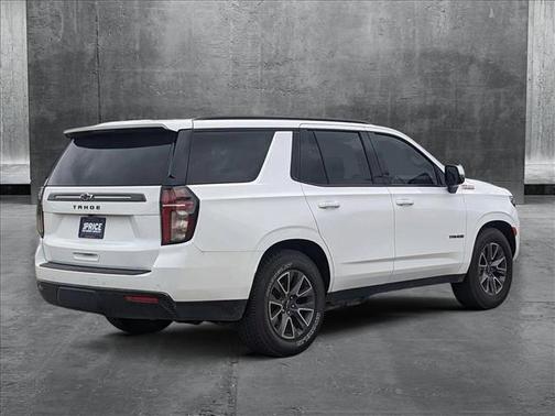 2021 Chevrolet Tahoe 4WD Z71