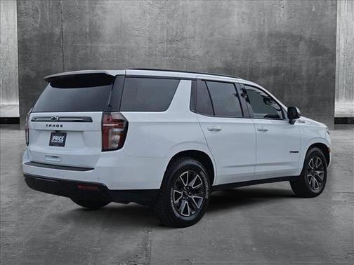 2021 Chevrolet Tahoe 4WD Z71