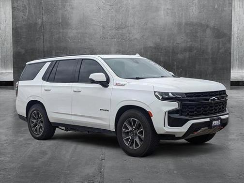 2021 Chevrolet Tahoe 4WD Z71