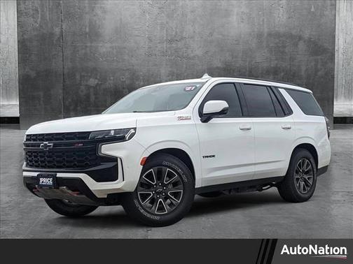 2021 Chevrolet Tahoe 4WD Z71