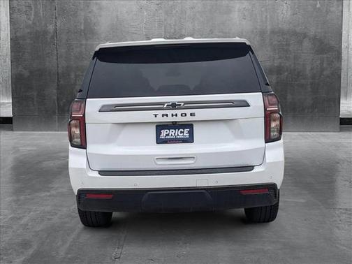 2021 Chevrolet Tahoe 4WD Z71