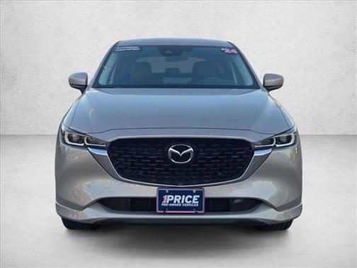 2024 Mazda CX-5 2.5 S Select Package