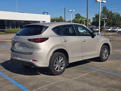 2024 Mazda CX-5 2.5 S Select