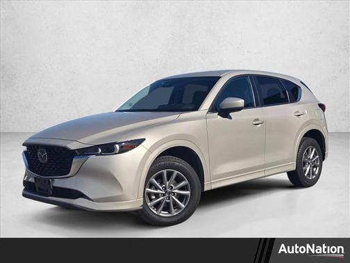 2024 Mazda CX-5 2.5 S Select Package