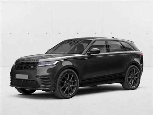 Santorini Black Metallic 2024 Land Rover Range Rover Velar P250 SE R-Dynamic