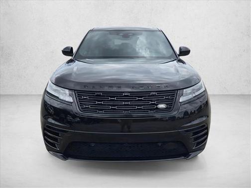 Santorini Black Metallic 2024 Land Rover Range Rover Velar P250 SE R-Dynamic