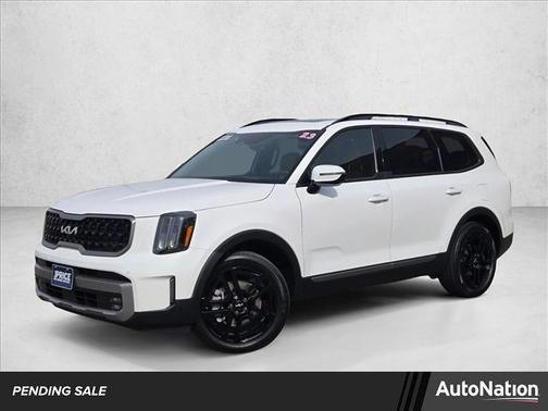 2023 Kia Telluride SX Prestige X-Line