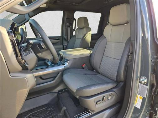 2026 Chevrolet Silverado 2500 ZR2