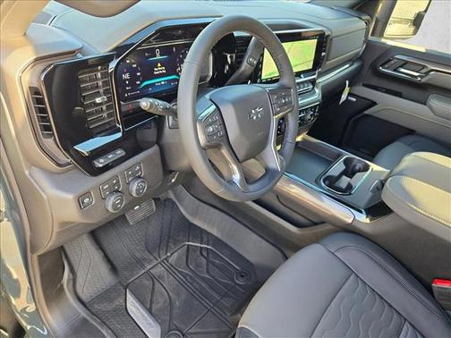 2026 Chevrolet Silverado 2500 ZR2