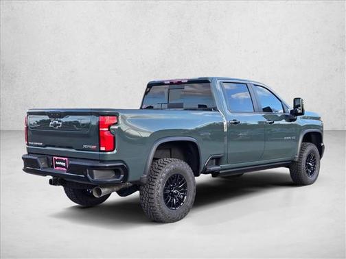 2026 Chevrolet Silverado 2500 ZR2