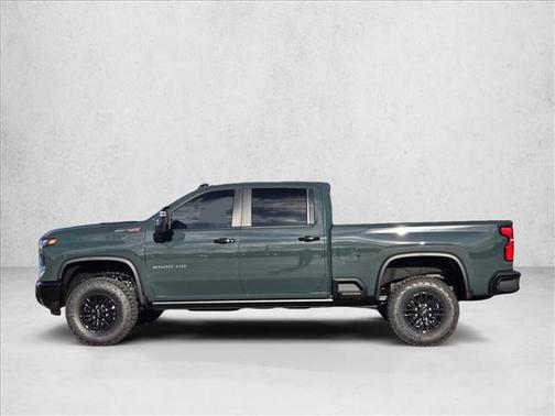 2026 Chevrolet Silverado 2500 ZR2