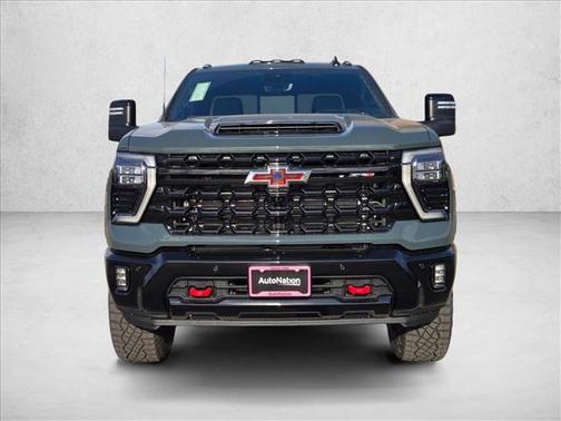 2026 Chevrolet Silverado 2500 ZR2