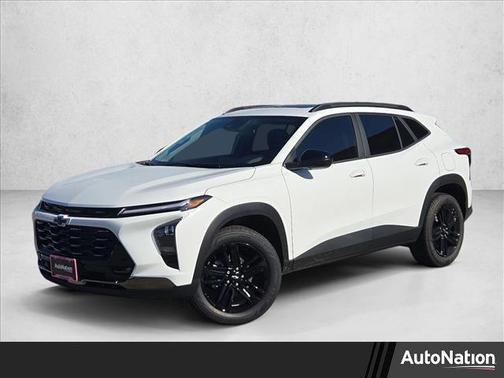2026 Chevrolet Trax FWD ACTIV
