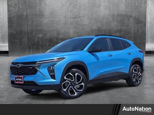 2025 Chevrolet Trax FWD 2RS