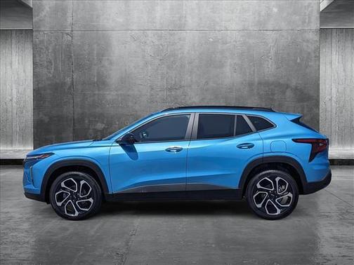 2025 Chevrolet Trax FWD 2RS