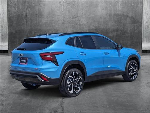 2025 Chevrolet Trax FWD 2RS