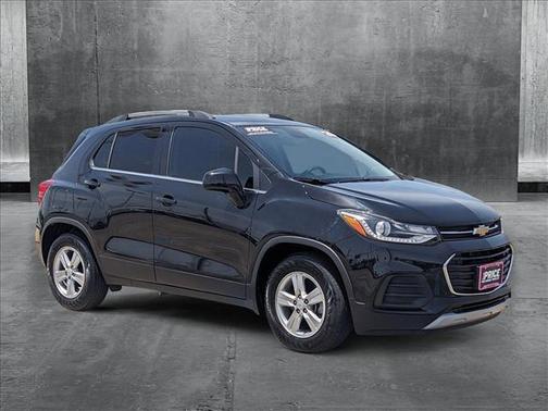 2020 Chevrolet Trax LT