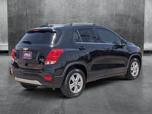 2020 Chevrolet Trax LT