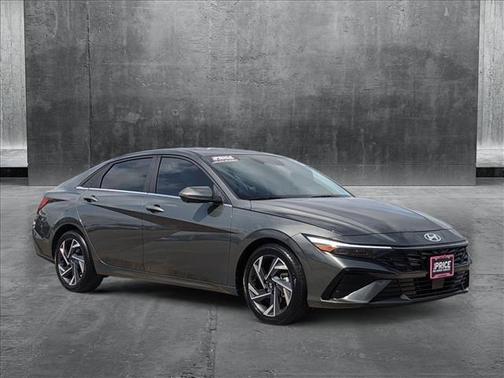 2024 Hyundai ELANTRA Limited