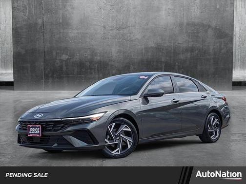 2024 Hyundai ELANTRA Limited