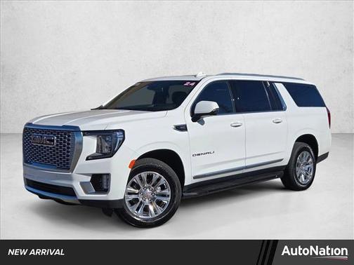 2024 GMC Yukon XL Denali