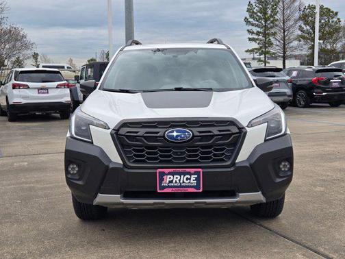 2023 Subaru Forester Wilderness