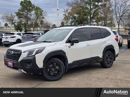 2023 Subaru Forester Wilderness