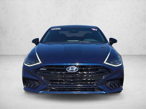 2021 Hyundai SONATA N Line