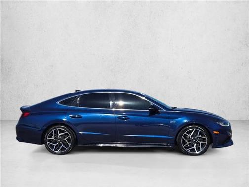 2021 Hyundai SONATA N Line