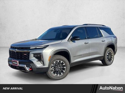 2026 Chevrolet Traverse AWD Z71