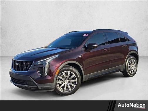 2020 Cadillac XT4 Sport