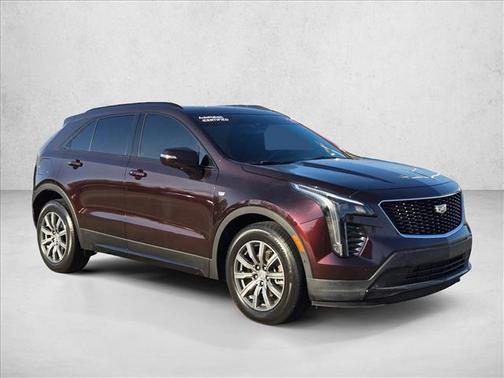 2020 Cadillac XT4 Sport
