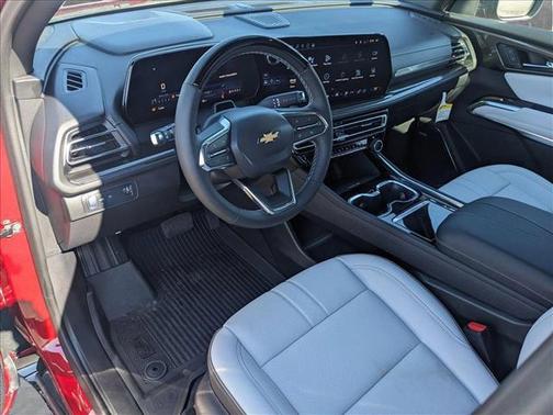 2025 Chevrolet Traverse High Country