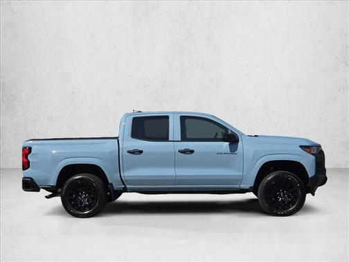 2025 Chevrolet Colorado WT