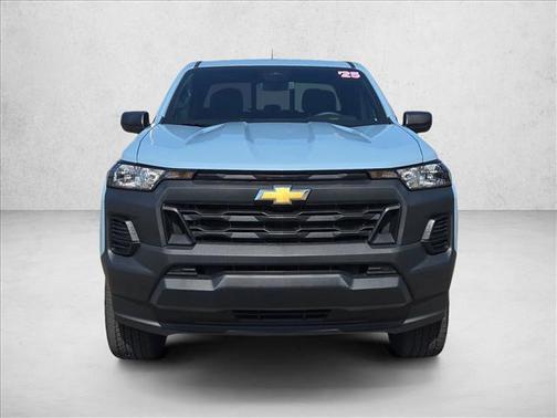 2025 Chevrolet Colorado WT