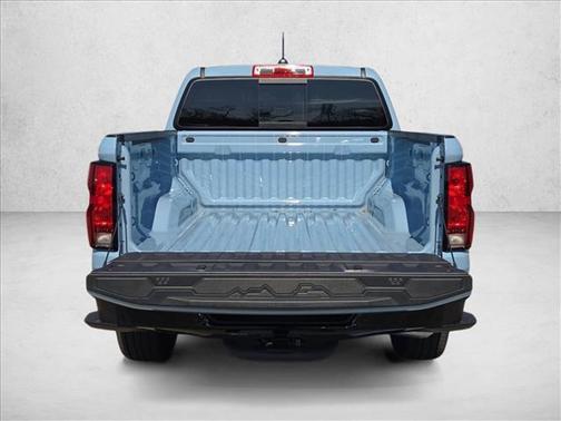 2025 Chevrolet Colorado WT