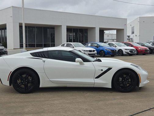 2016 Chevrolet Corvette Stingray