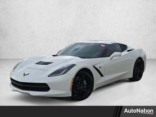 2016 Chevrolet Corvette Stingray