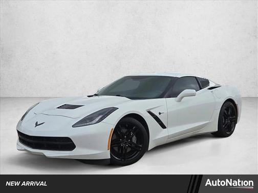 2016 Chevrolet Corvette Stingray