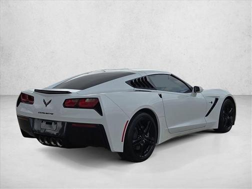 2016 Chevrolet Corvette Stingray