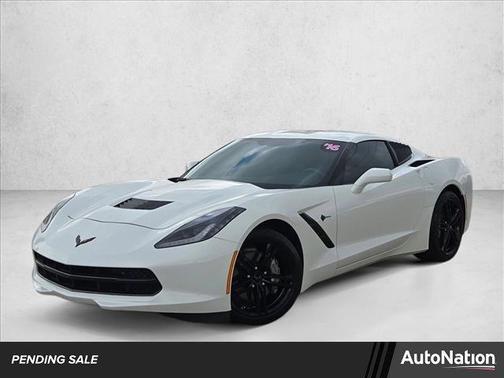 2016 Chevrolet Corvette Stingray