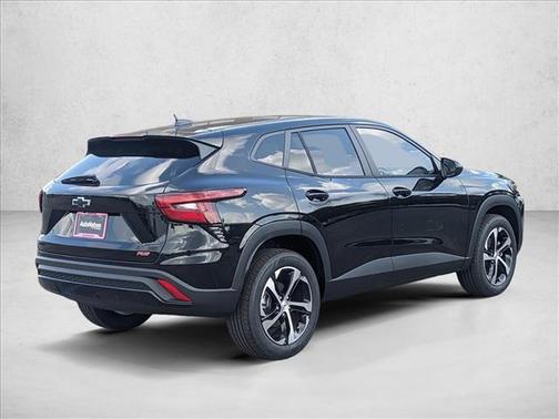 2026 Chevrolet Trax FWD 1RS