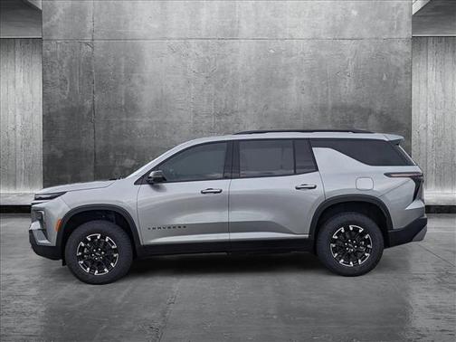 2025 Chevrolet Traverse AWD Z71