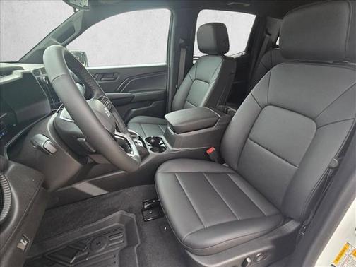 Summit White 2026 Chevrolet Colorado Trail Boss