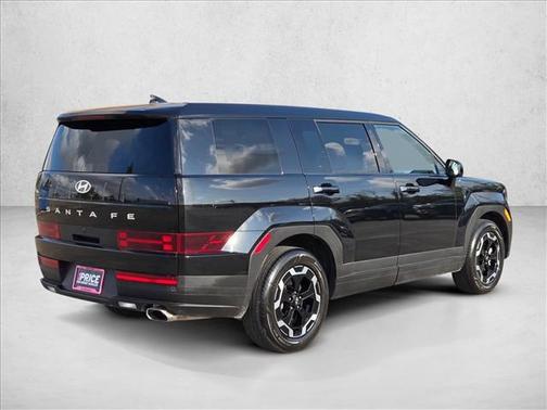 2025 Hyundai SANTA FE SE