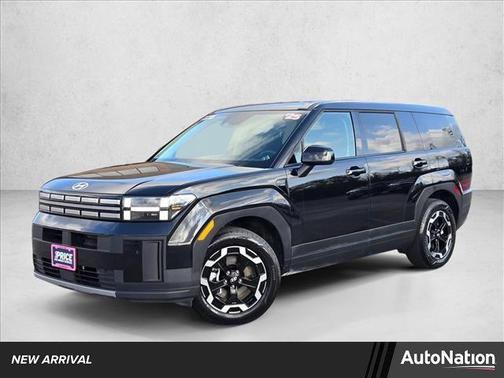 2025 Hyundai SANTA FE SE