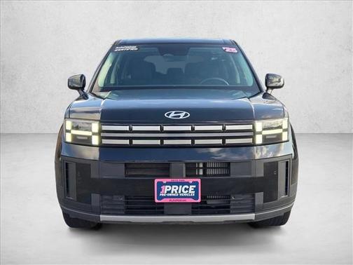 2025 Hyundai SANTA FE SE