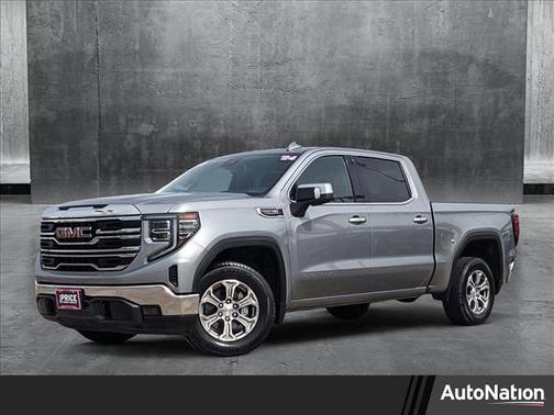 2024 GMC Sierra 1500 SLT
