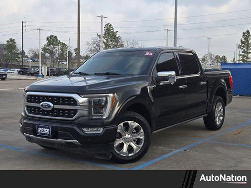 2023 Ford F-150 Platinum