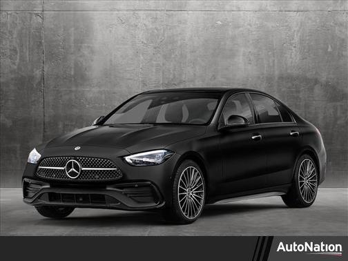 2022 Mercedes-Benz C-Class Sedan